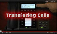 Transferring calls